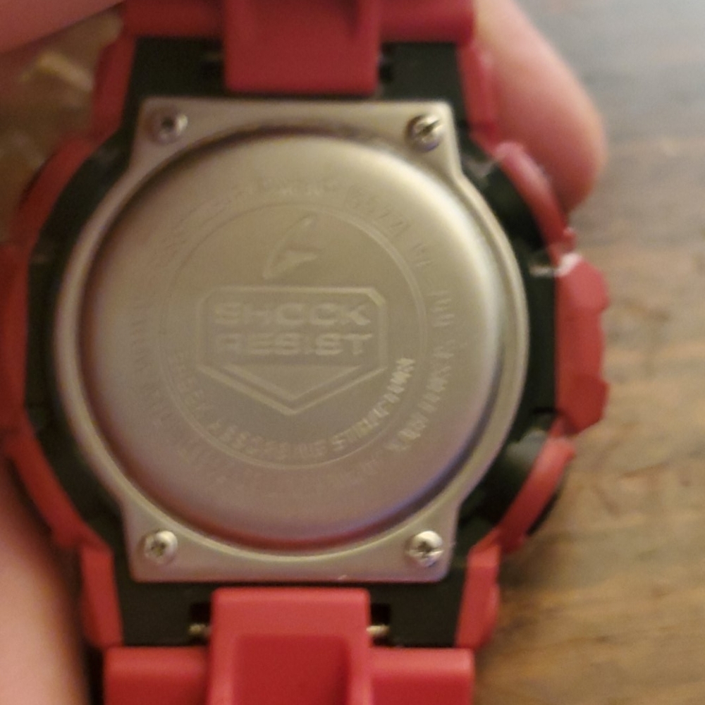 G-shock - Picture 2 of 3